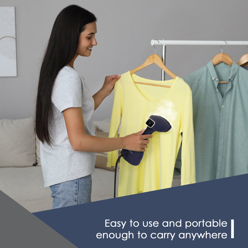 Electrolux Handheld 1500 Garment Steamer Wayfair